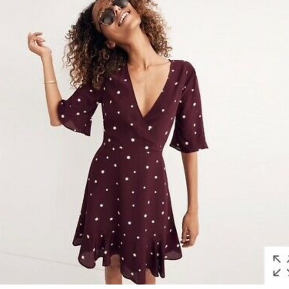 Madewell star dress Clearance
